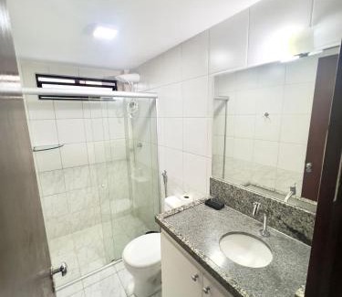 Centro Apartamento | Beach Mar de Gênova 202 Apartamento Espaço & Conforto no Jardim Oceania