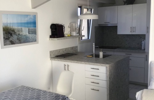 Leucate Apartamento | Beach naturist APHRODITE village Leucate T3 very comfortable sea view