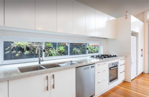 Manly Vale Casa | Casa de playa cerca de Manly