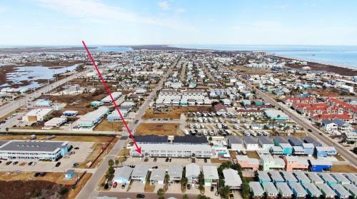 Port Aransas Casa | Beach Nearby Pool 6-Units Costa Bahia w Pet Access