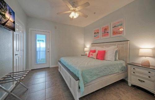 Port Aransas Casa | Beach Nearby Pool 6-Units Costa Bahia w Pet Access