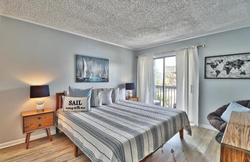 Ocean Drive Casa | Beach &nightlife 3BR/2.5 BA service dog friendly