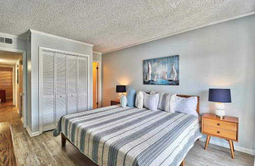 Ocean Drive Casa | Beach &nightlife 3BR/2.5 BA service dog friendly