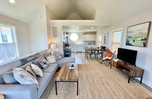 Ocracoke Casa | Beach Nut Bungalow: casa de dos habitaciones en Pamlico Point