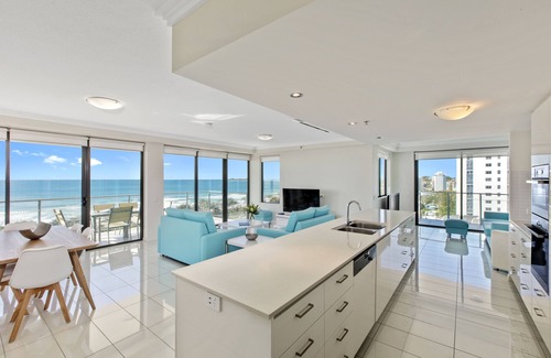 Maroochydore Apartamento | Beach on Sixth