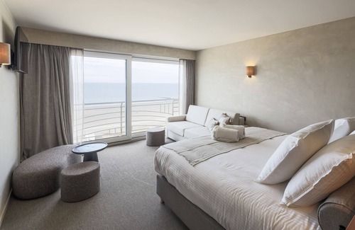 Blankenberge Hotel | Beach Palace Hotel