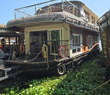 Alappuzha Alquiler De Eote | Beach Paradise Day Cruise Houseboat