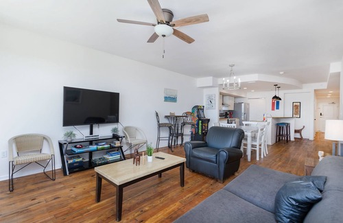 Mexico Beach Condominio | Beach Paradise - Perfect Ocean Views - Pool & Sauna & Breakfast!