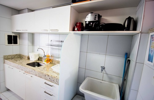 Porto das Dunas Apartamento | BEACH PARK PALM - COBERTURA LUXO