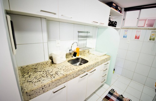 Porto das Dunas Apartamento | BEACH PARK PALM - COBERTURA LUXO