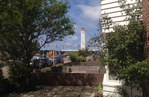 Noordwijk Apartamento | Apartamento Beach Pearl Noordwijk Beach (4-6p) que incluye 1 plaza de aparcamiento