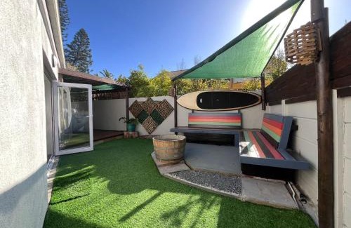 Bloubergstrand Apartamento | Beach Pebble - 200m walk to beach and work friendly