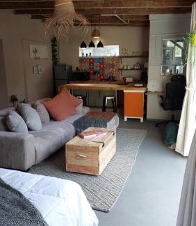 Bloubergstrand Apartamento | Beach Pebble - 200m walk to beach and work friendly