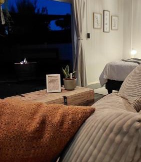 Bloubergstrand Apartamento | Beach Pebble - 200m walk to beach and work friendly