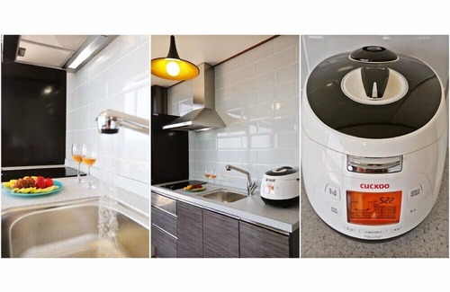 Pohang Apartamento | Beach Pension