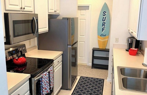 Rehoboth Beach Condominio | Beach Perfect Getaway: 2-Bedroom Apartment
