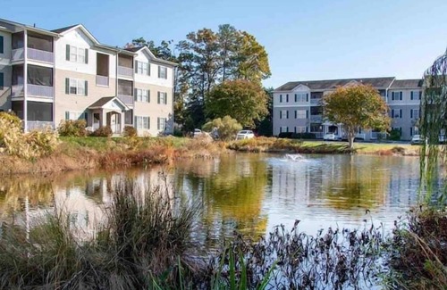 Rehoboth Beach Condominio | Beach Perfect Getaway: 2-Bedroom Apartment