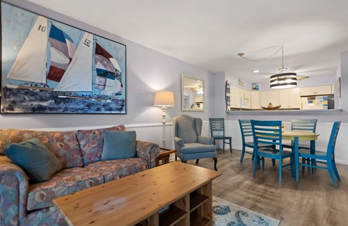 Ocean Sands Condominio | Beach Place: Oceanside | Short Walk to the Beach