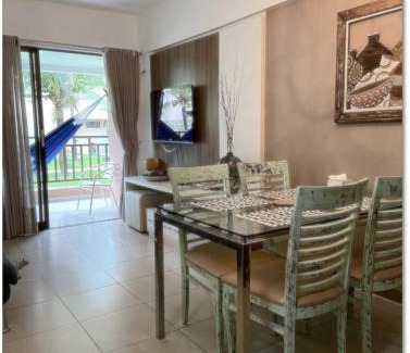 Aquiraz Apartamento | Beach Place Resort . ap térreo