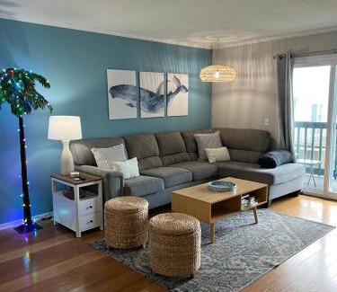 North Carolina Coast Apartamento | Beach Please*