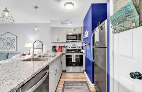North Carolina Coast Condominio | Beach, Please!