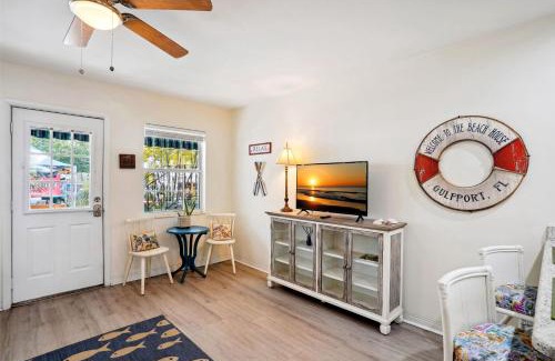 Gulfport Apartamento | Beach Quarters #2
