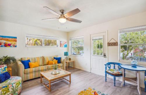 Gulfport Apartamento | Beach Quarters #8