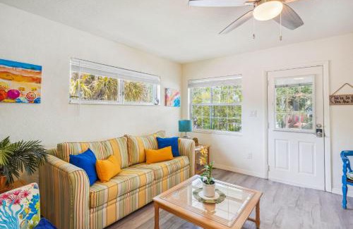Gulfport Apartamento | Beach Quarters #8