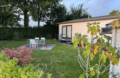 Nieuwvliet Chalet De Esquí | Beach Resort Nieuwvliet Bad - 1204