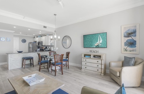 Miramar Beach Condominio | Aperturas de septiembre y finales de agosto - Impresionante frente al mar - Se admiten mascotas
