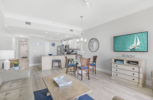 Miramar Beach Condominio | Aperturas de septiembre y finales de agosto - Impresionante frente al mar - Se admiten mascotas