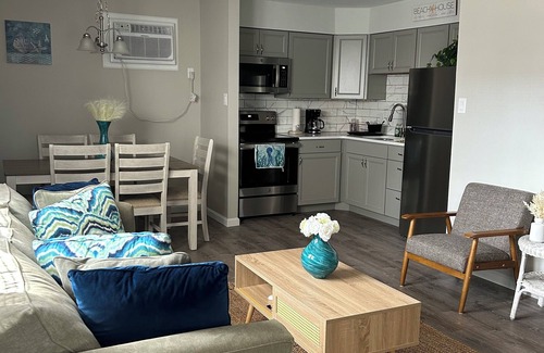 Wildwood Crest Apartamento | Beach Retreat 3 Blocks to the Ocean
