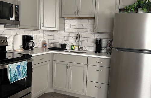Wildwood Crest Apartamento | Beach Retreat 3 Blocks to the Ocean