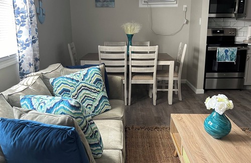 Wildwood Crest Apartamento | Beach Retreat 3 Blocks to the Ocean