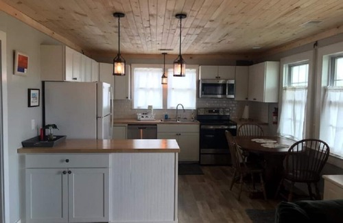 Kitty Hawk Cabaña | Retiro en la playa - OceanFront Cottage