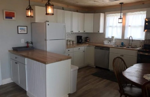Kitty Hawk Cabaña | Retiro en la playa - OceanFront Cottage