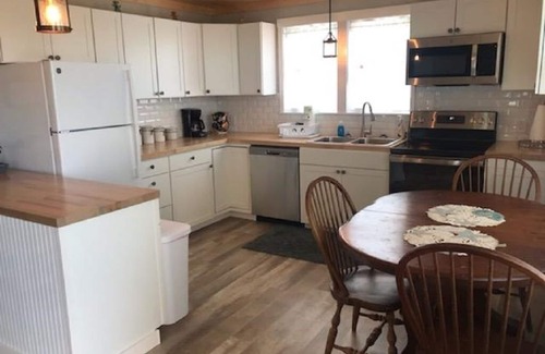 Kitty Hawk Cabaña | Retiro en la playa - OceanFront Cottage