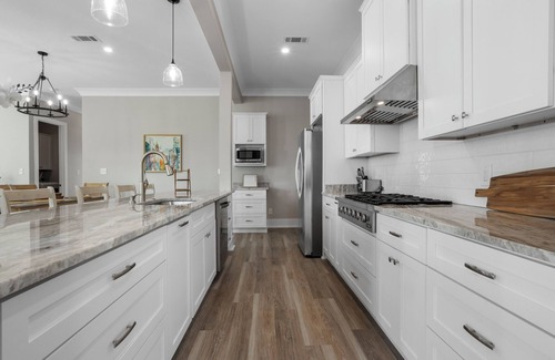 Gulfport Casa | Beach Retreat on Mississippi Coast