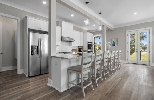 Gulfport Casa | Beach Retreat on Mississippi Coast