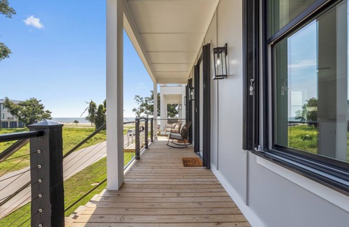 Gulfport Casa | Beach Retreat on Mississippi Coast