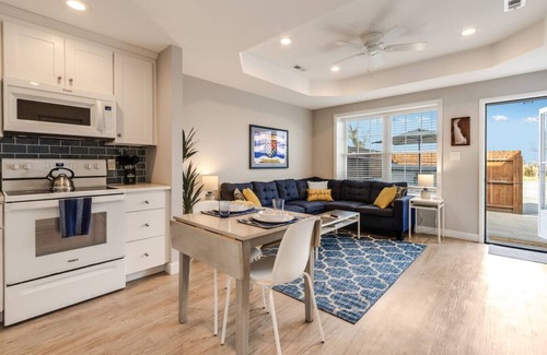 Lewes Condominio | Beach Retreat * Patio * Explore Cape Henlopen