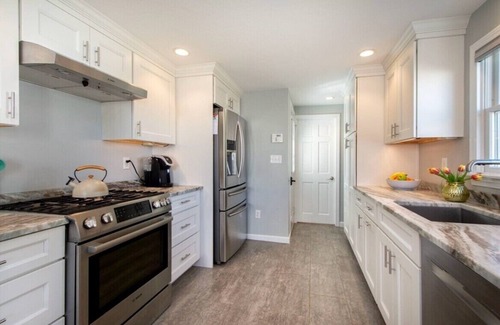 Green Harbor-Cedar Crest Casa | Beach Retreat