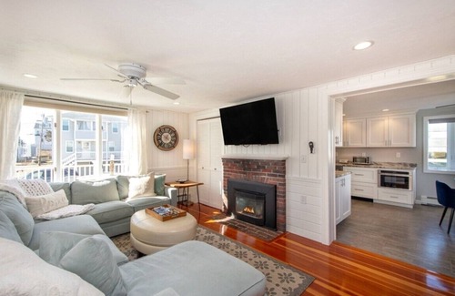 Green Harbor-Cedar Crest Casa | Beach Retreat