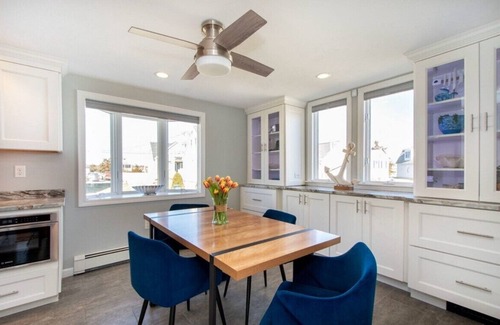 Green Harbor-Cedar Crest Casa | Beach Retreat