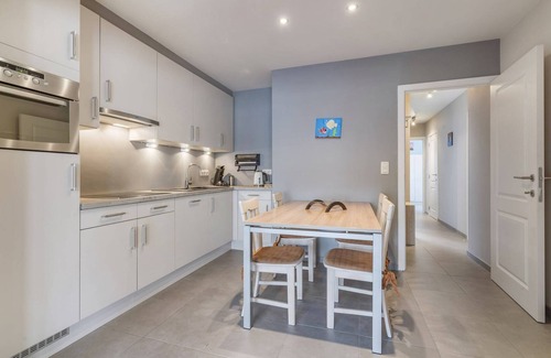 Blankenberge Apartamento | Apartamento cerca del Mar en Knokke-Heist