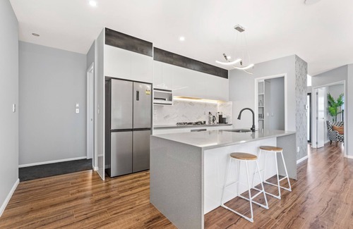Clarks Beach Casa | Beach Revival - Clarks Beach Holiday Home