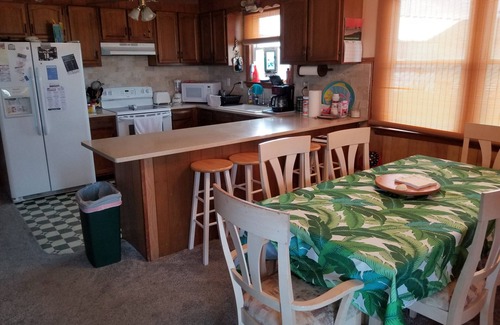 Sea Retreat Casa | Beach Road House en Kitty Hawk NC