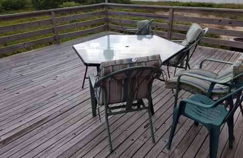 Sea Retreat Casa | Beach Road House en Kitty Hawk NC