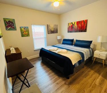 Upper Grand Lagoon Casa | Beach Room, for wonderful Vacation