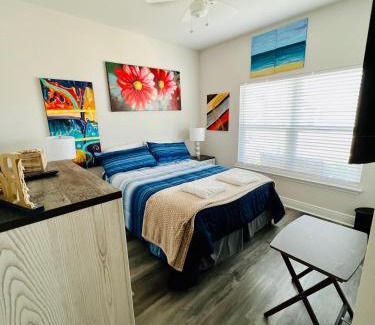 Upper Grand Lagoon Casa | Beach Room, for wonderful Vacation